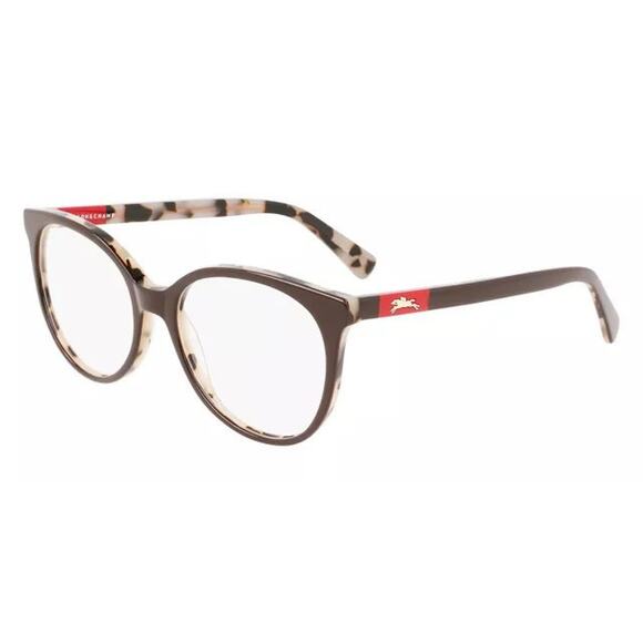 Longchamp Other - LONGCHAMP LO 2699 Tortoise EYEGLASSES 52-17 140 NEW